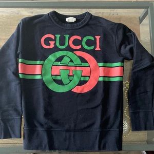 Gucci sweatshirt